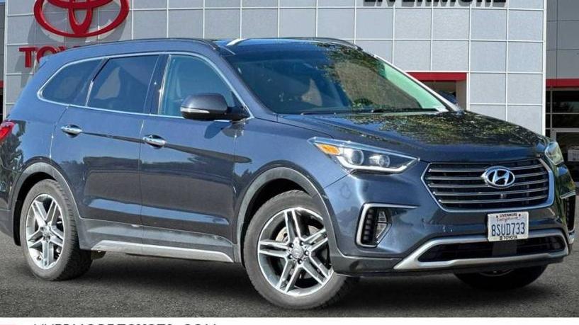 HYUNDAI SANTA FE XL 2019 KM8SRDHF3KU306776 image